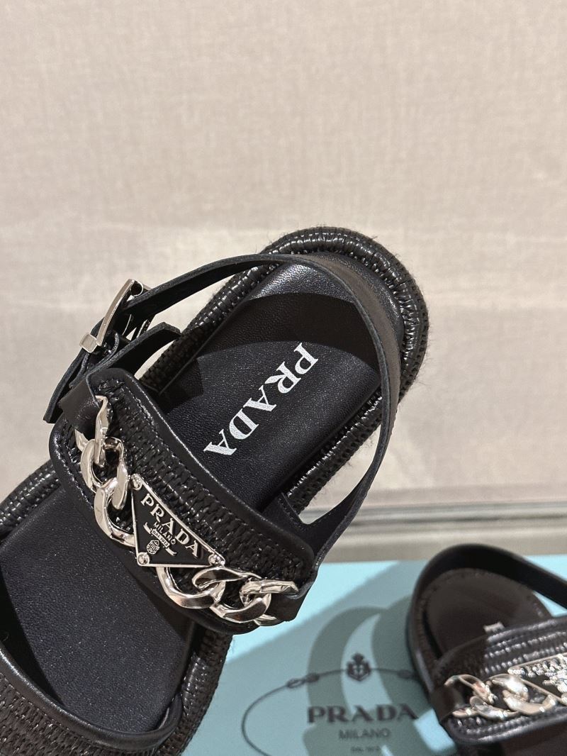 Prada Sandals